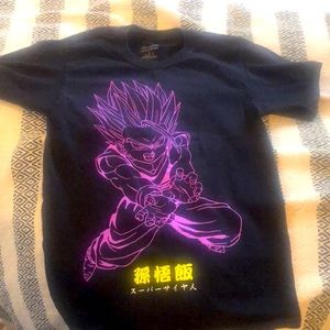 Champion anime t shirt size small